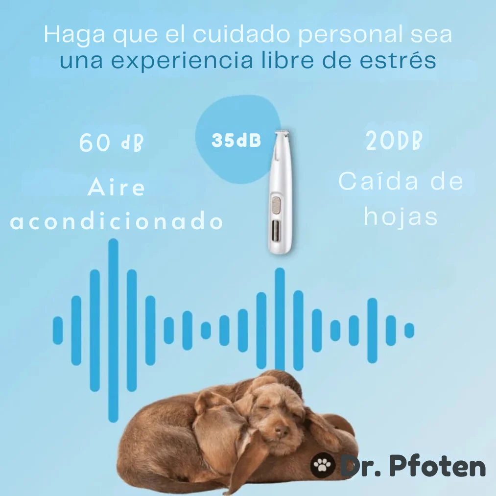 PawTrim Pro™ - Cuidado de las patas sin dolor en segundos
