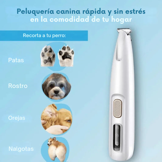 PawTrim Pro™ - Cuidado de las patas sin dolor en segundos